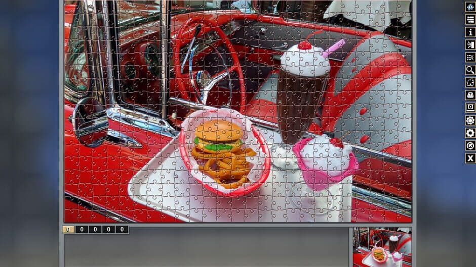 Скриншот 6 из Pixel Puzzles Traditional Jigsaws: Pack - Americana