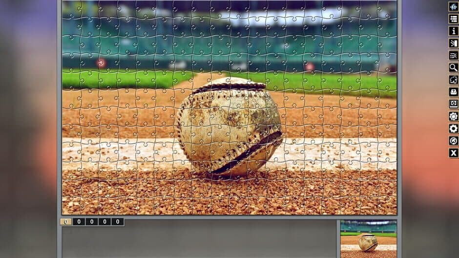 Скриншот 7 из Pixel Puzzles Traditional Jigsaws: Pack - Americana