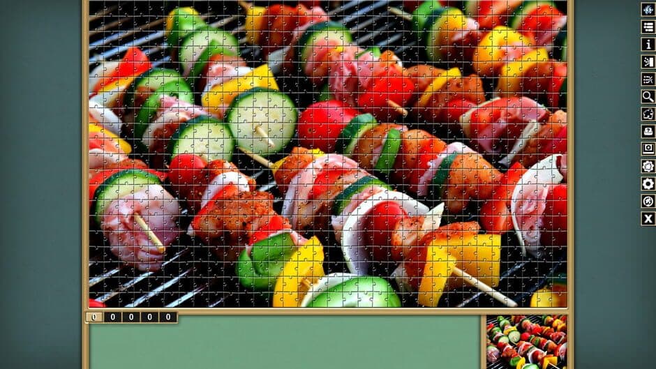 Скриншот 9 из Pixel Puzzles Traditional Jigsaws: Pack - Variety Pack XL