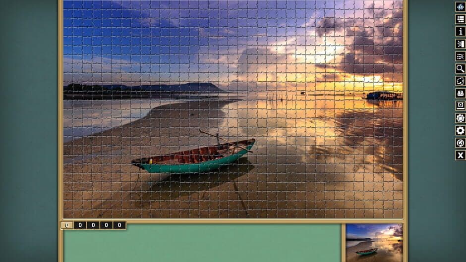 Скриншот 10 из Pixel Puzzles Traditional Jigsaws: Pack - Variety Pack XL