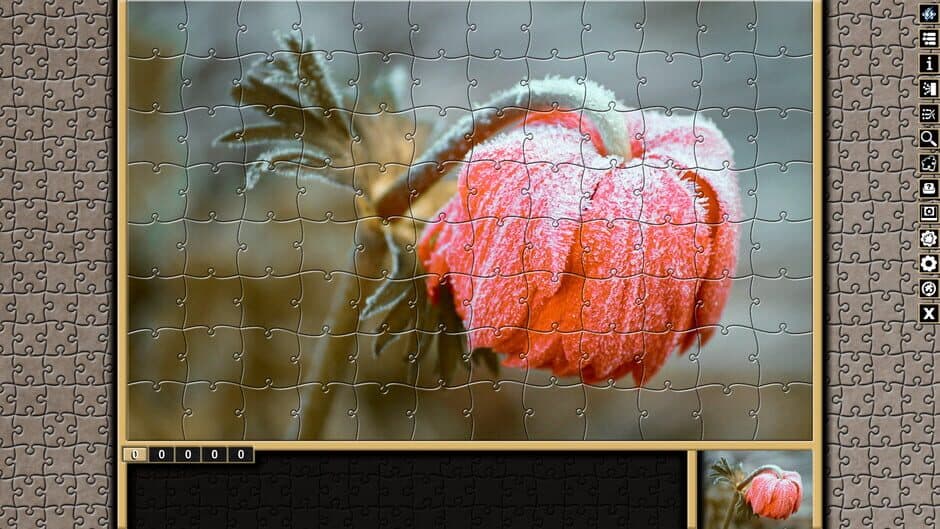 Скриншот 1 из Pixel Puzzles Traditional Jigsaws: Pack - Variety Pack 3