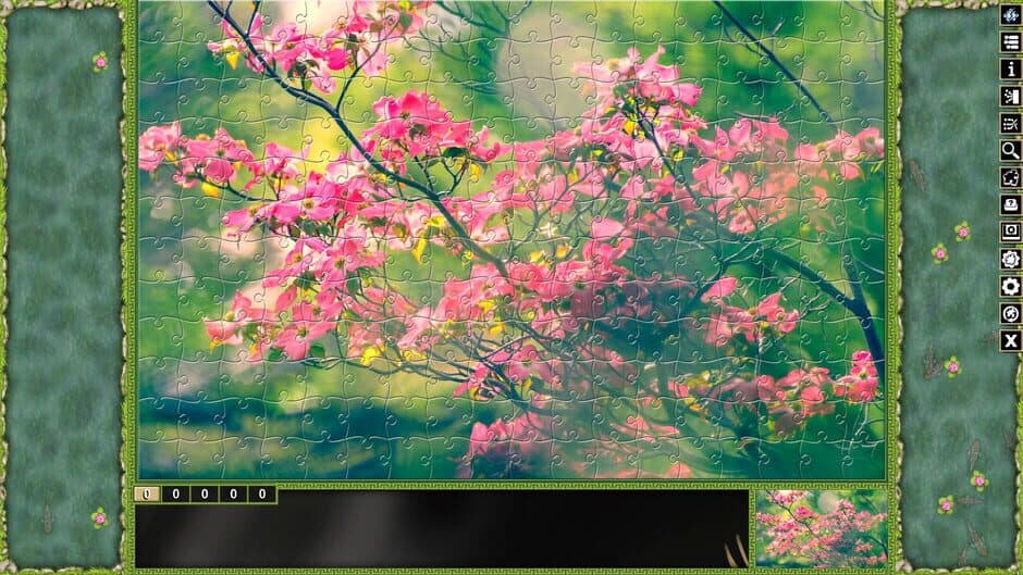 Скриншот 1 из Pixel Puzzles Traditional Jigsaws: Pack - Japan