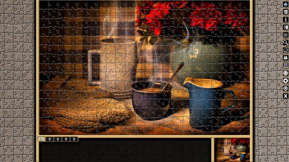 Скриншот 3 из Pixel Puzzles Traditional Jigsaws: Pack - Variety Pack 3
