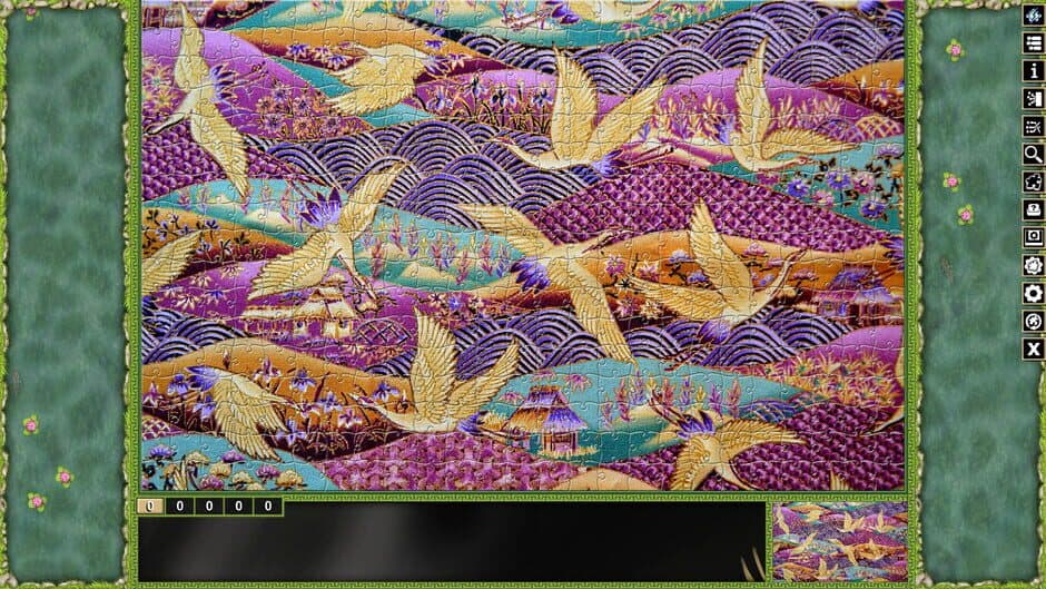Скриншот 5 из Pixel Puzzles Traditional Jigsaws: Pack - Japan