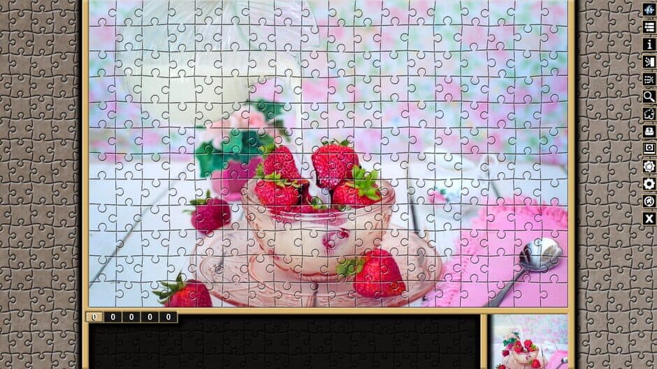 Скриншот 8 из Pixel Puzzles Traditional Jigsaws: Pack - Variety Pack 3