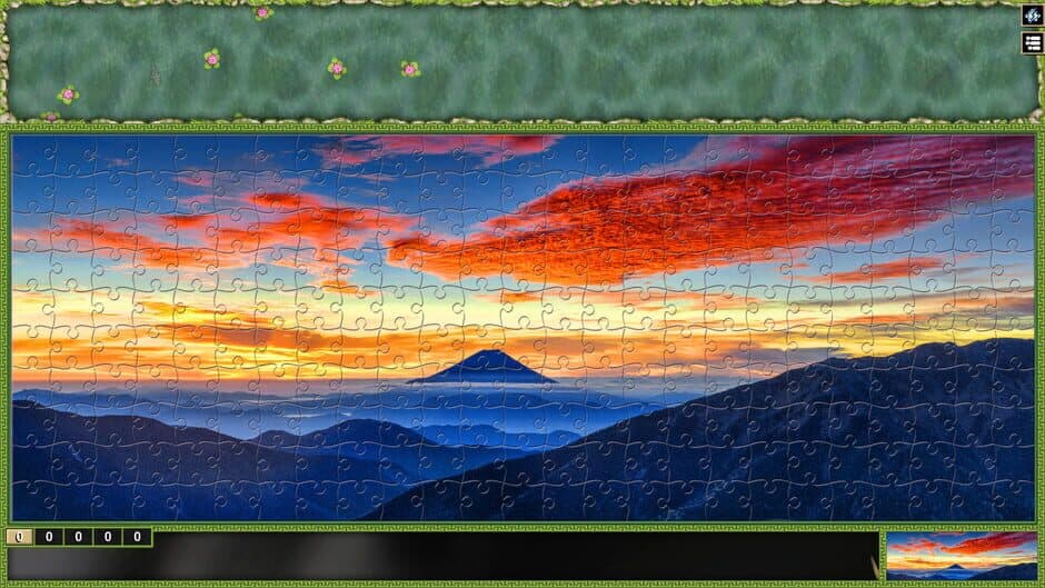 Скриншот 7 из Pixel Puzzles Traditional Jigsaws: Pack - Japan