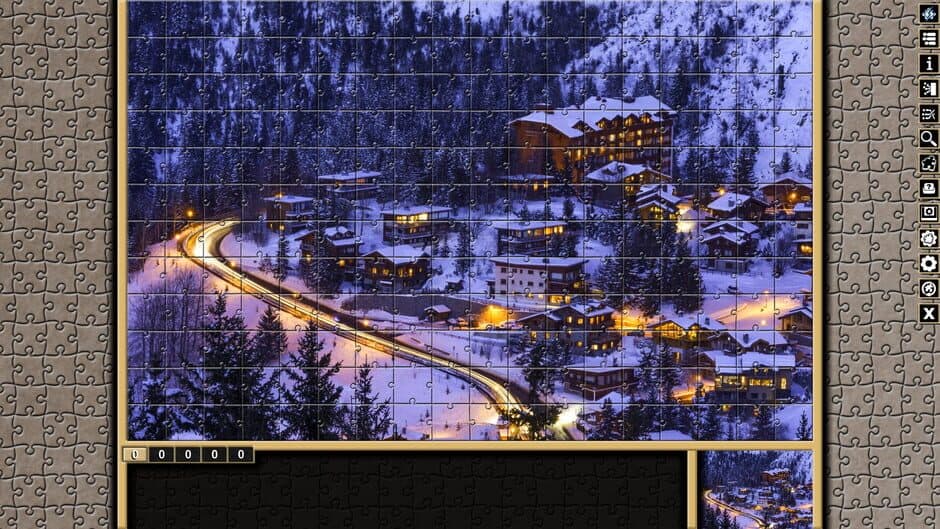 Скриншот 10 из Pixel Puzzles Traditional Jigsaws: Pack - Variety Pack 3