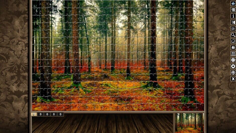 Скриншот 1 из Pixel Puzzles Traditional Jigsaws: Pack - Bavaria