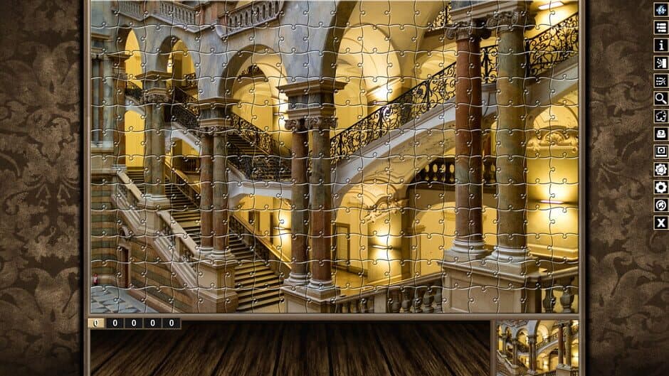 Скриншот 12 из Pixel Puzzles Traditional Jigsaws: Pack - Bavaria