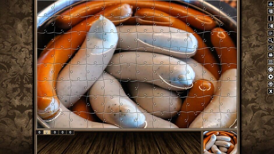 Скриншот 3 из Pixel Puzzles Traditional Jigsaws: Pack - Bavaria
