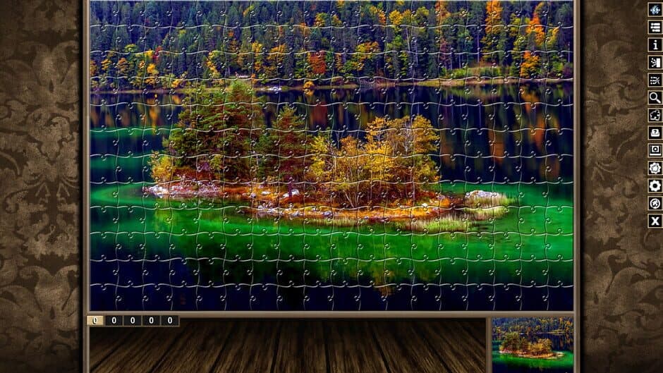Скриншот 4 из Pixel Puzzles Traditional Jigsaws: Pack - Bavaria