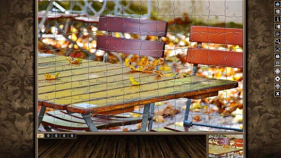 Скриншот 7 из Pixel Puzzles Traditional Jigsaws: Pack - Bavaria