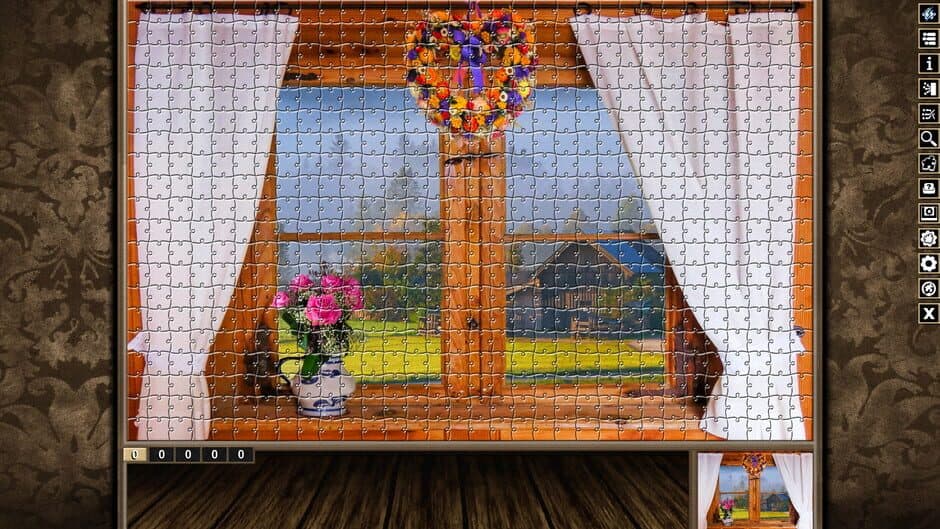 Скриншот 10 из Pixel Puzzles Traditional Jigsaws: Pack - Bavaria
