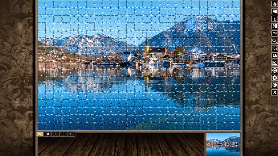 Скриншот 11 из Pixel Puzzles Traditional Jigsaws: Pack - Bavaria