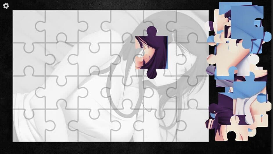 Скриншот 2 из Hentai Sushi Jigsaw