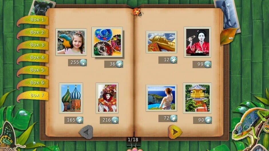 Скриншот 2 из 1001 Jigsaw: Earth Chronicles 5