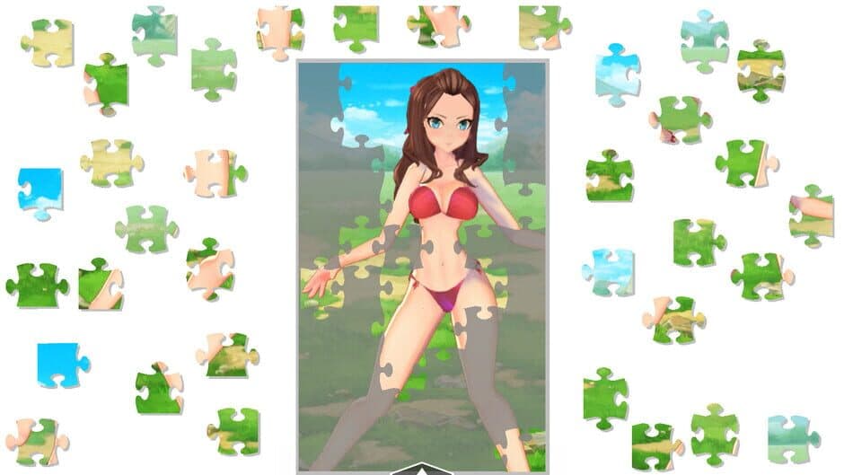 Скриншот 2 из Hentai Jigsaw Flora