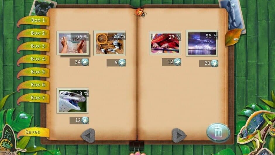 Скриншот 1 из 1001 Jigsaw: Earth Chronicles 5