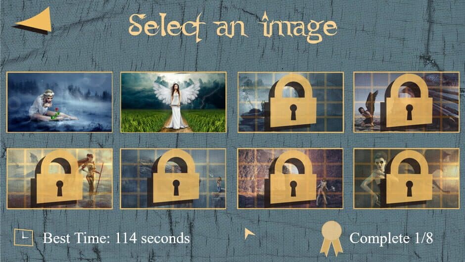 Скриншот 5 из Jigsaw Frame: Relax