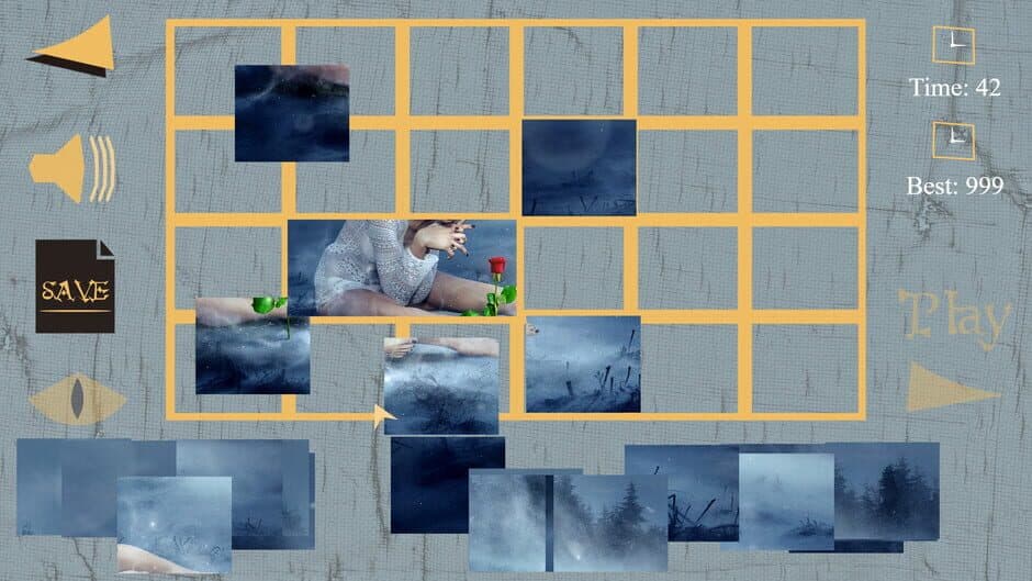 Скриншот 6 из Jigsaw Frame: Relax