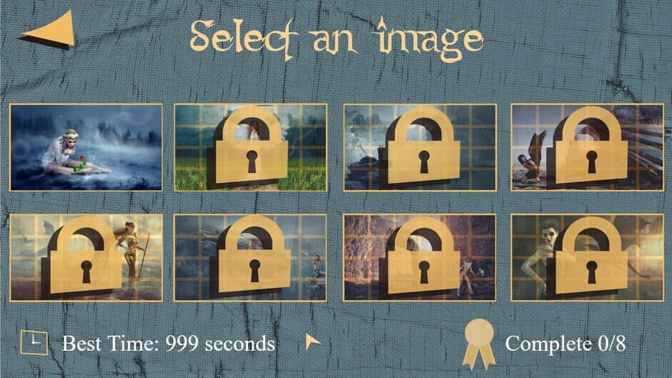 Скриншот 7 из Jigsaw Frame: Relax