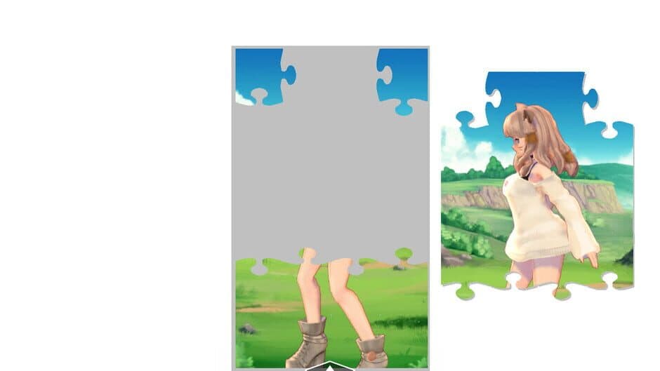 Скриншот 1 из Hentai Jigsaw Alison