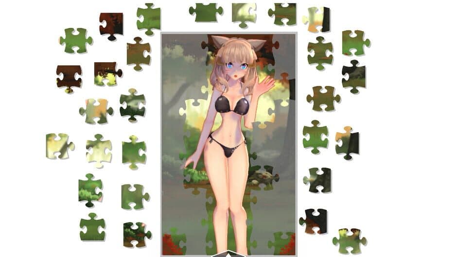 Скриншот 2 из Hentai Jigsaw Alison