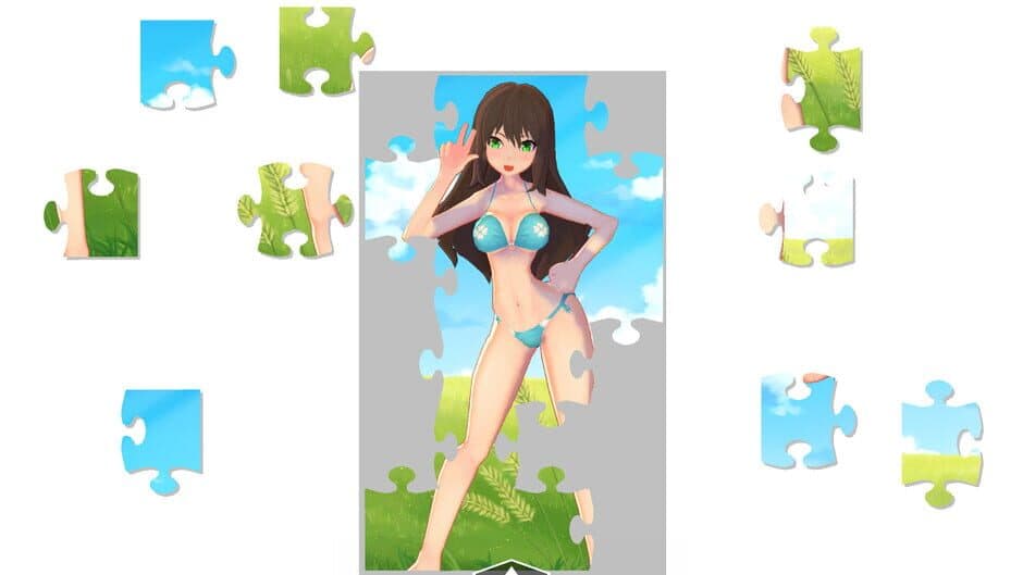 Скриншот 1 из Hentai Jigsaw Emma
