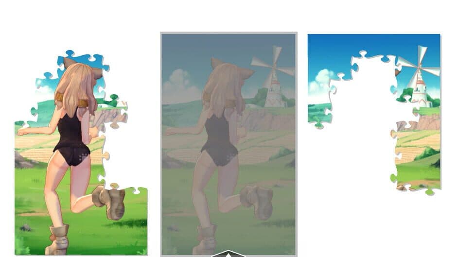 Скриншот 3 из Hentai Jigsaw Alison
