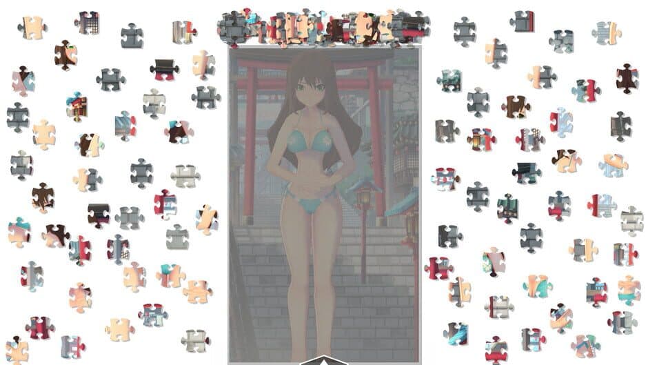 Скриншот 2 из Hentai Jigsaw Emma
