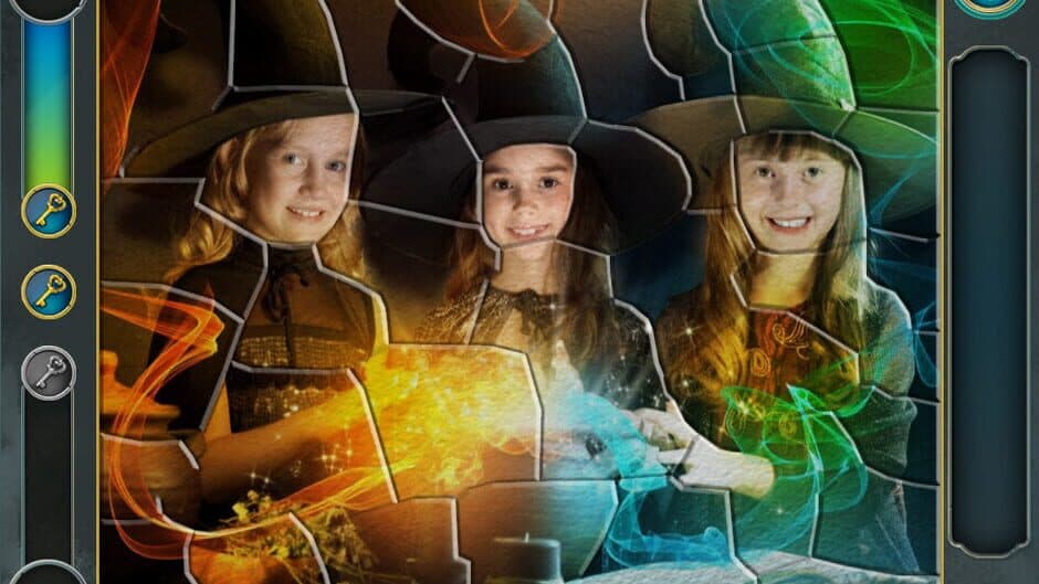 Скриншот 3 из Alice's Jigsaw: Time Travel 2