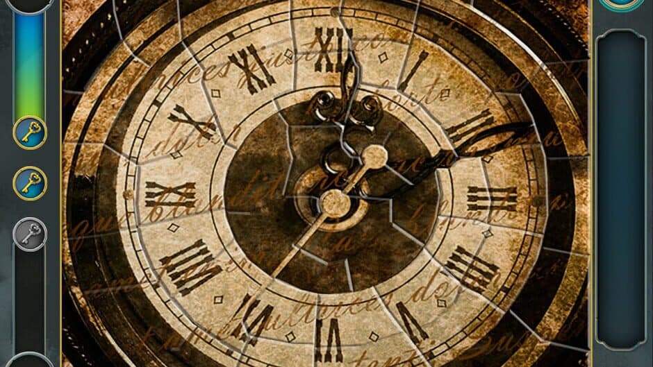 Скриншот 1 из Alice's Jigsaw: Time Travel 2