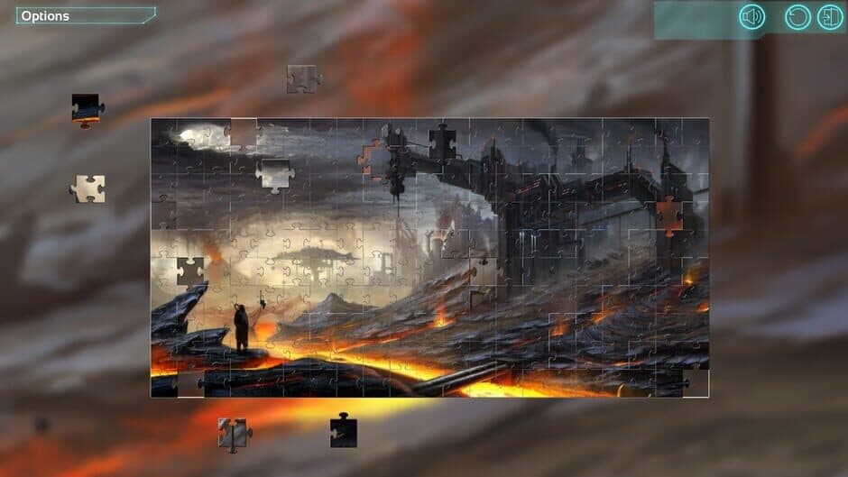 Скриншот 1 из My Jigsaw Adventures: The Source of Power