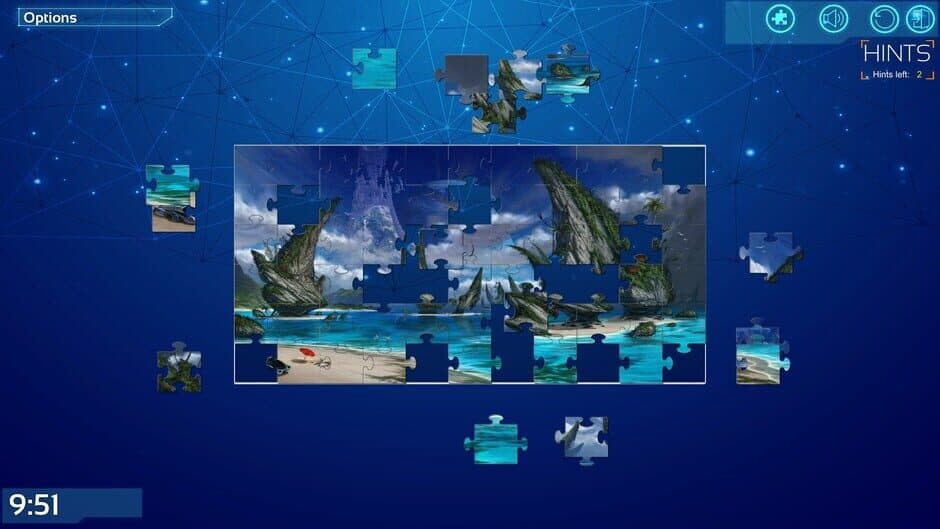 Скриншот 2 из My Jigsaw Adventures: The Source of Power