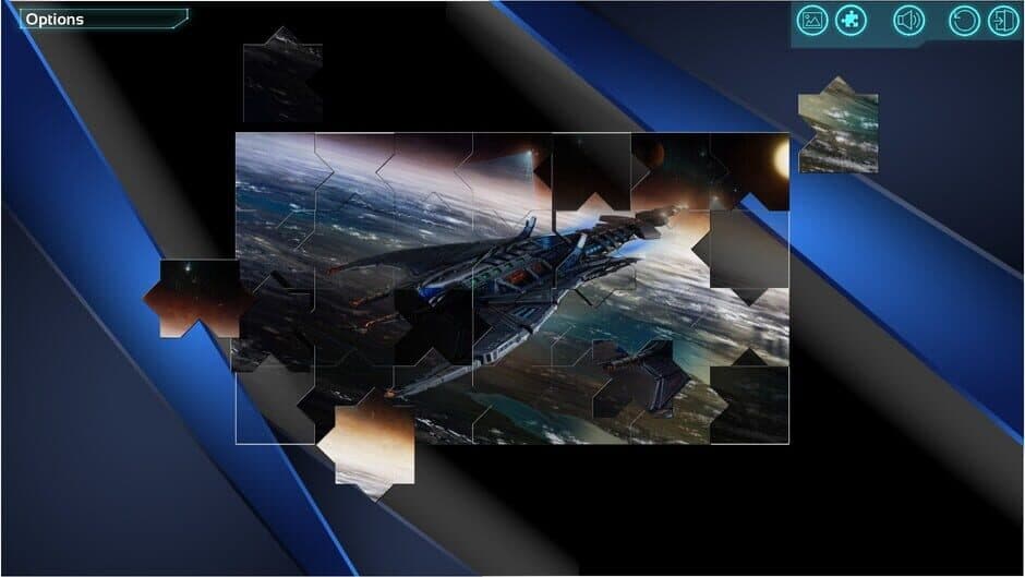 Скриншот 5 из My Jigsaw Adventures: The Source of Power