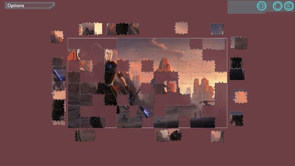 Скриншот 6 из My Jigsaw Adventures: The Source of Power