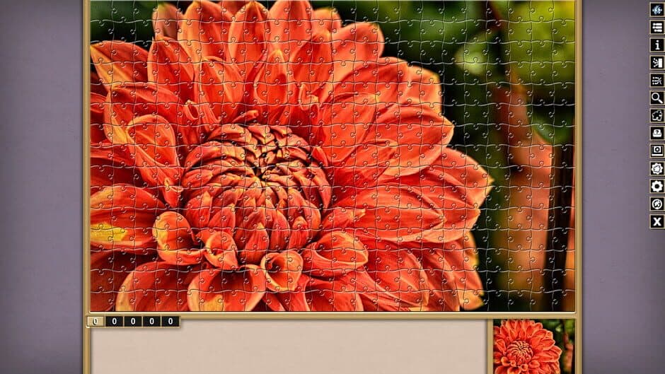 Скриншот 1 из Pixel Puzzles Traditional Jigsaws: Pack - Variety Pack 1