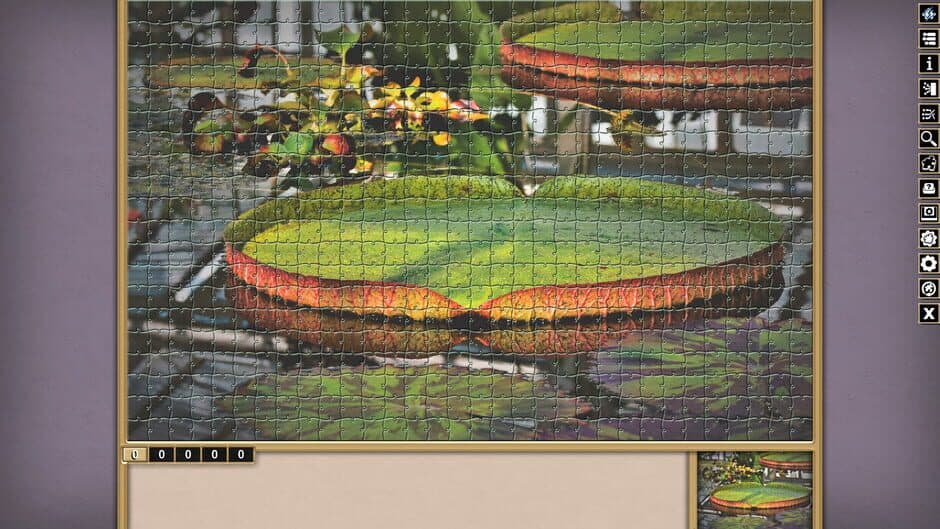 Скриншот 2 из Pixel Puzzles Traditional Jigsaws: Pack - Variety Pack 1