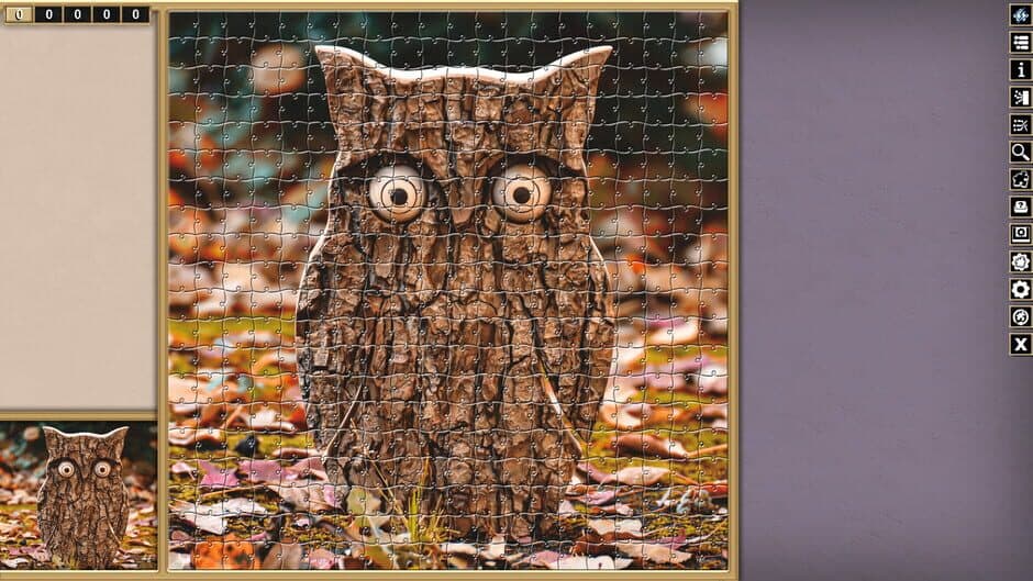 Скриншот 3 из Pixel Puzzles Traditional Jigsaws: Pack - Variety Pack 1