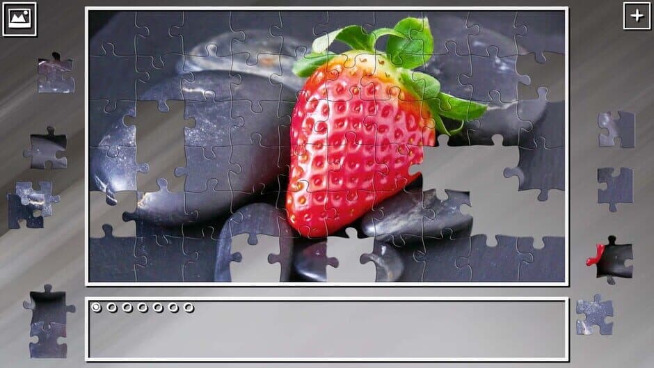 Скриншот 4 из Super Jigsaw Puzzle: Generations - Fruits Puzzles