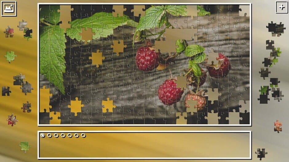 Скриншот 5 из Super Jigsaw Puzzle: Generations - Fruits Puzzles