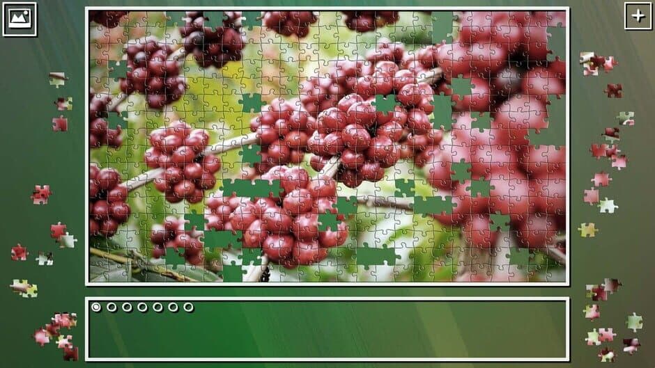Скриншот 6 из Super Jigsaw Puzzle: Generations - Fruits Puzzles