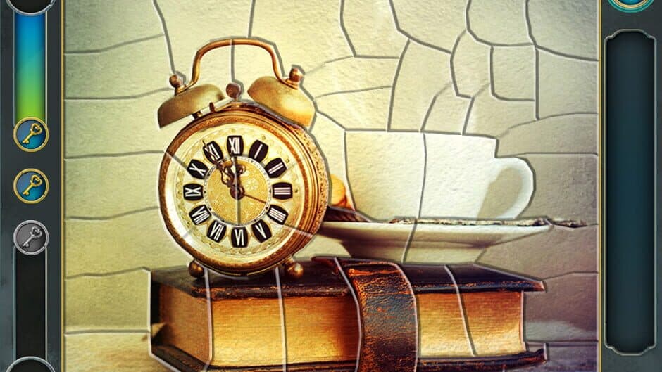 Скриншот 1 из Alice's Jigsaw: Time Travel