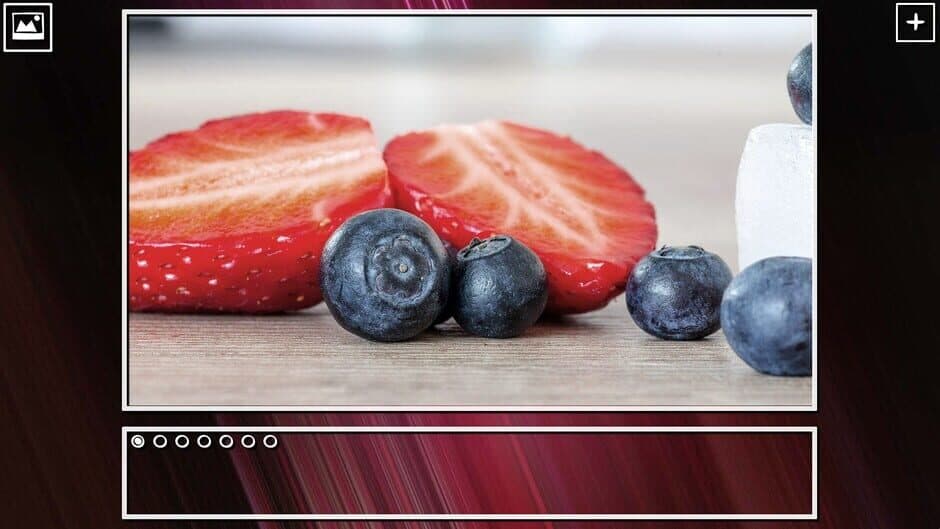 Скриншот 1 из Super Jigsaw Puzzle: Generations - Fruits Puzzles