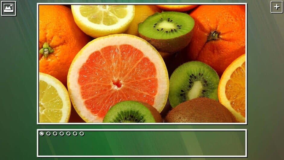 Скриншот 2 из Super Jigsaw Puzzle: Generations - Fruits Puzzles