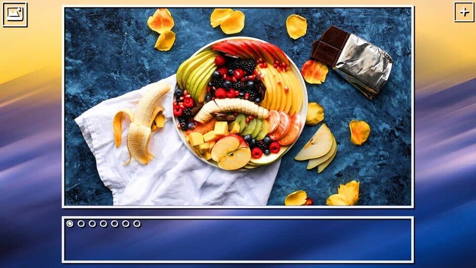 Скриншот 8 из Super Jigsaw Puzzle: Generations - Fruits Puzzles