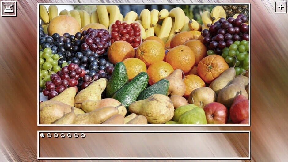 Скриншот 9 из Super Jigsaw Puzzle: Generations - Fruits Puzzles