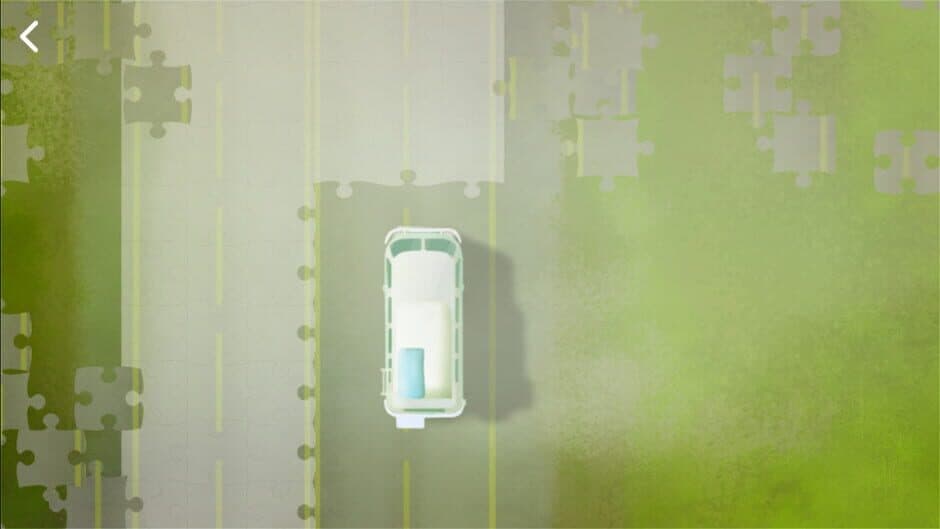 Скриншот 2 из Kombi Travels: Jigsaw Landscapes