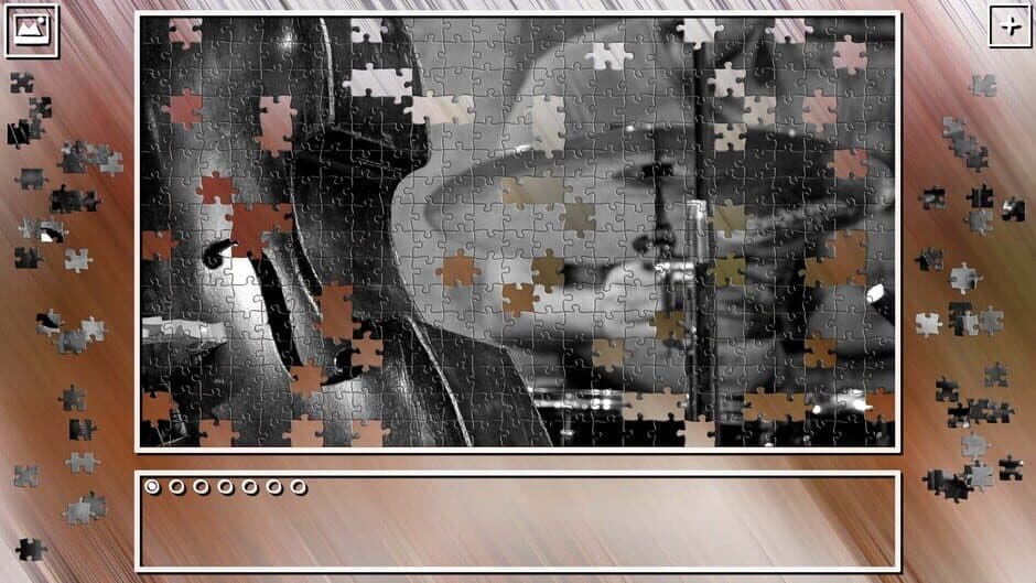 Скриншот 2 из Super Jigsaw Puzzle: Generations - Random Puzzles