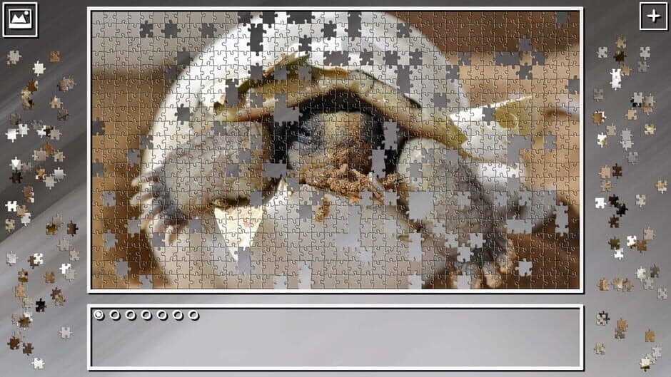 Скриншот 3 из Super Jigsaw Puzzle: Generations - Random Puzzles